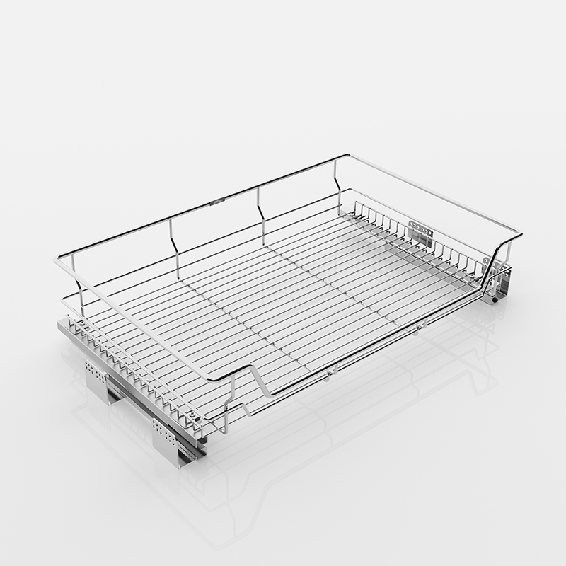 Zhi Ya - Four Side Flat Basket